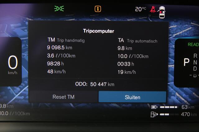 Volvo XC60 2.0 T6 AWD + Dark