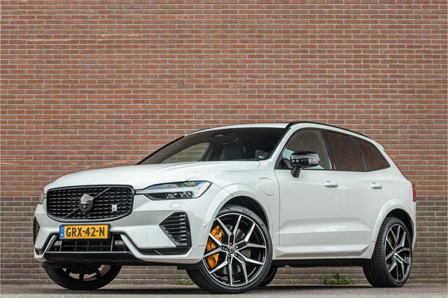 Volvo XC60 T8 AWD Polestar Engineered, Bowers & Wilkins, 360 Camera, Trekhaak, Head-up, Achterbankverwarming.
