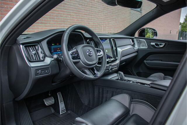 Volvo XC60 T8 AWD Polestar Engineered, Bowers & Wilkins, 360 Camera, Trekhaak, Head-up, Achterbankverwarming.