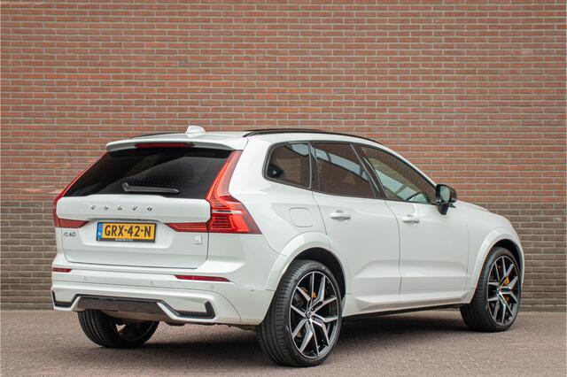 Volvo XC60 T8 AWD Polestar Engineered, Bowers & Wilkins, 360 Camera, Trekhaak, Head-up, Achterbankverwarming.