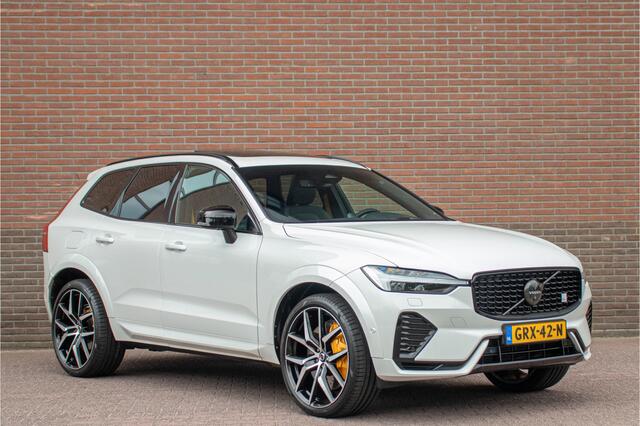 Volvo XC60 T8 AWD Polestar Engineered, Bowers & Wilkins, 360 Camera, Trekhaak, Head-up, Achterbankverwarming.