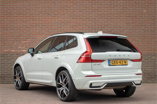 Volvo XC60 T8 AWD Polestar Engineered, Bowers & Wilkins, 360 Camera, Trekhaak, Head-up, Achterbankverwarming.