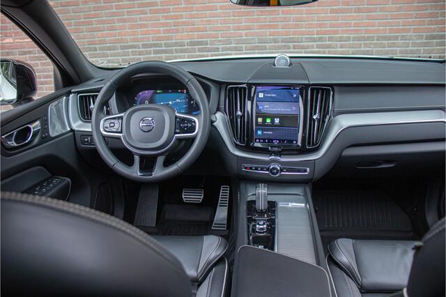 Volvo XC60 T8 AWD Polestar Engineered, Bowers & Wilkins, 360 Camera, Trekhaak, Head-up, Achterbankverwarming.