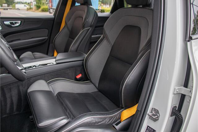 Volvo XC60 T8 AWD Polestar Engineered, Bowers & Wilkins, 360 Camera, Trekhaak, Head-up, Achterbankverwarming.