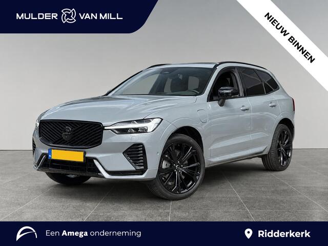 Volvo XC60 T8 Plug-in AWD Ultra Black Edition | TREKHAAK | ADAPT. CRUISE | 360 CAMERA | CARPLAY/ANDROID AUTO | 2250KG TREKGEWICHT |