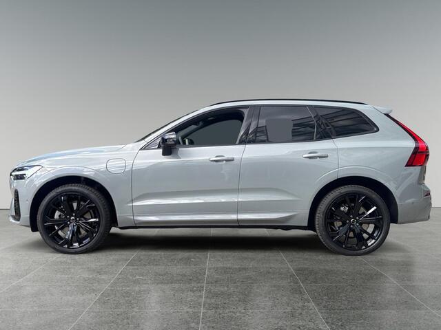 Volvo XC60 T8 Plug-in AWD Ultra Black Edition | TREKHAAK | ADAPT. CRUISE | 360 CAMERA | CARPLAY/ANDROID AUTO | 2250KG TREKGEWICHT |
