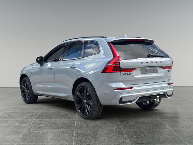 Volvo XC60 T8 Plug-in AWD Ultra Black Edition | TREKHAAK | ADAPT. CRUISE | 360 CAMERA | CARPLAY/ANDROID AUTO | 2250KG TREKGEWICHT |