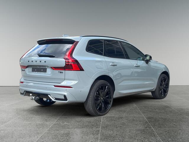 Volvo XC60 T8 Plug-in AWD Ultra Black Edition | TREKHAAK | ADAPT. CRUISE | 360 CAMERA | CARPLAY/ANDROID AUTO | 2250KG TREKGEWICHT |