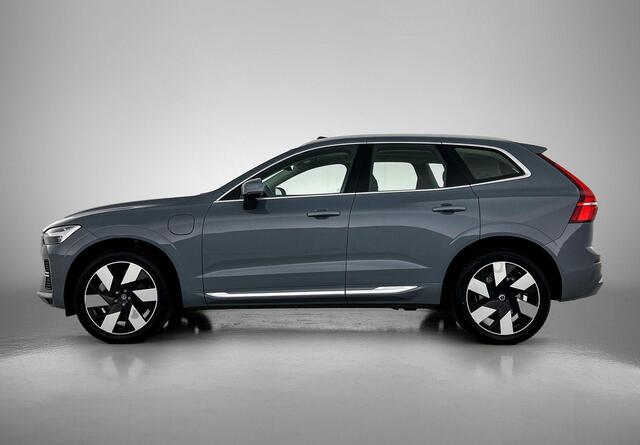 Volvo XC60 2.0 T8 Plug-in hybrid AWD Ultimate Bright | ACHTERUITRIJCAMERA | PANORAMADAK | LEDER INTERIEUR | HARMAN & KARDON AUDIO | STOEL/STUURVERWARMING | APPLE CARPLAY | PARKEERSENSOREN | CLIMATE CONTROL |