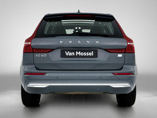 Volvo XC60 2.0 T8 Plug-in hybrid AWD Ultimate Bright | ACHTERUITRIJCAMERA | PANORAMADAK | LEDER INTERIEUR | HARMAN & KARDON AUDIO | STOEL/STUURVERWARMING | APPLE CARPLAY | PARKEERSENSOREN | CLIMATE CONTROL |