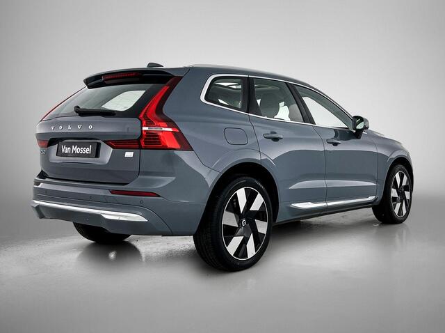 Volvo XC60 2.0 T8 Plug-in hybrid AWD Ultimate Bright | ACHTERUITRIJCAMERA | PANORAMADAK | LEDER INTERIEUR | HARMAN & KARDON AUDIO | STOEL/STUURVERWARMING | APPLE CARPLAY | PARKEERSENSOREN | CLIMATE CONTROL |