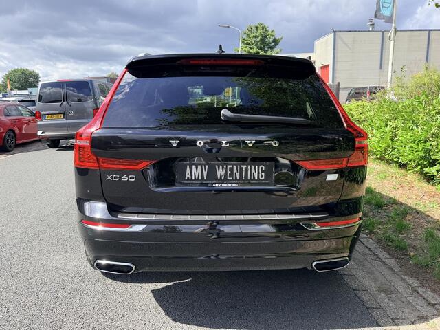 Volvo XC60 2.0 Recharge T6 AWD 340PK PanooLeder
