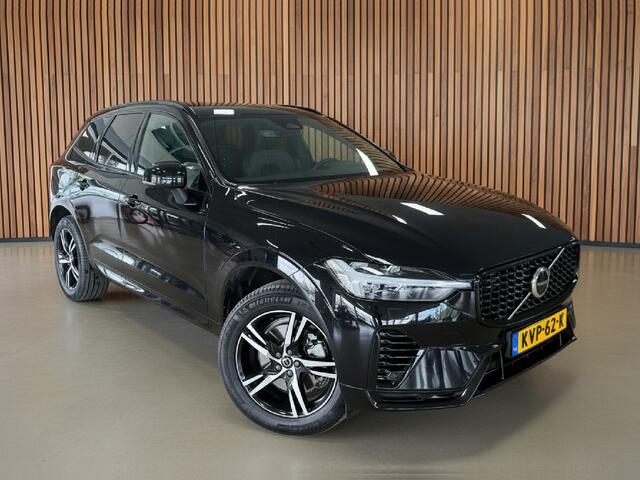 Volvo XC60 2.0 T6 Plug-in hybrid AWD R-Design | Elektr. Trekhaak | H&K