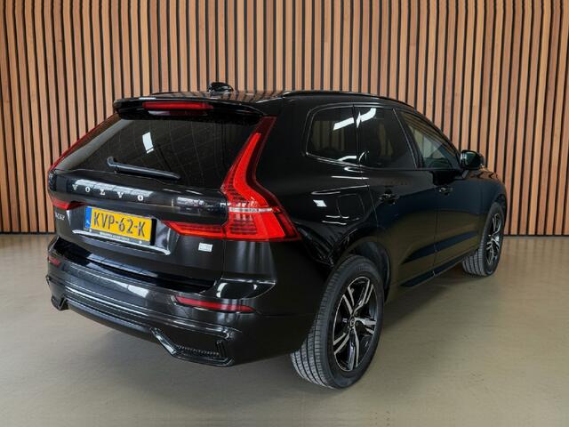 Volvo XC60 2.0 T6 Plug-in hybrid AWD R-Design | Elektr. Trekhaak | H&K
