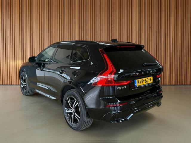 Volvo XC60 2.0 T6 Plug-in hybrid AWD R-Design | Elektr. Trekhaak | H&K