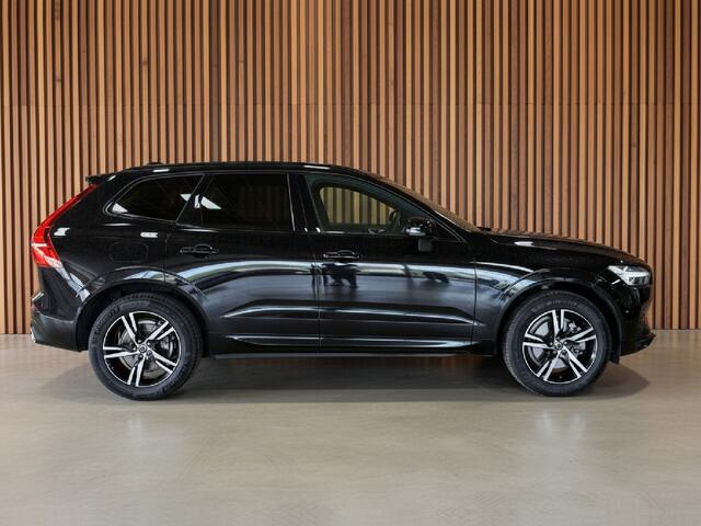 Volvo XC60 2.0 T6 Plug-in hybrid AWD R-Design | Elektr. Trekhaak | H&K