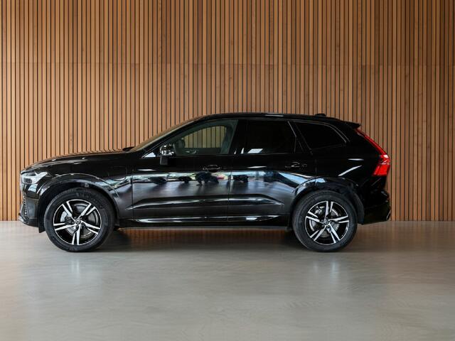 Volvo XC60 2.0 T6 Plug-in hybrid AWD R-Design | Elektr. Trekhaak | H&K