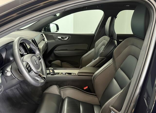 Volvo XC60 2.0 T6 Plug-in hybrid AWD R-Design | Elektr. Trekhaak | H&K