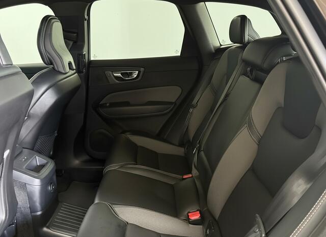 Volvo XC60 2.0 T6 Plug-in hybrid AWD R-Design | Elektr. Trekhaak | H&K