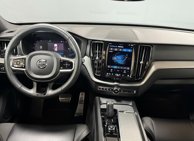 Volvo XC60 2.0 T6 Plug-in hybrid AWD R-Design | Elektr. Trekhaak | H&K