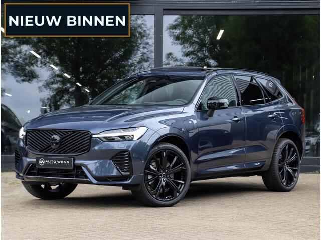 Volvo XC60 T6 AWD Ultra Black Edition Harman Kardon Pano 360 Head up 21''