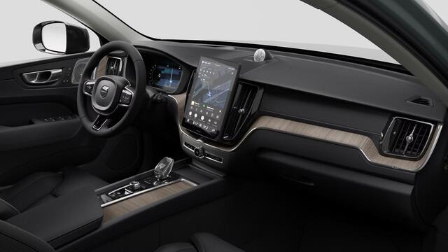 Volvo XC60 T6 PLUG-IN HYBRID AWD ULTRA EXECUTIVE EDITION DARK *VOL!* -PANO.DAK|BOWERS&WILKINS|GEVENT.LEDER+MASSAGE|LUCHTVERING|360°CAM|HEAD-UP DISP.|21"|SoH:100%