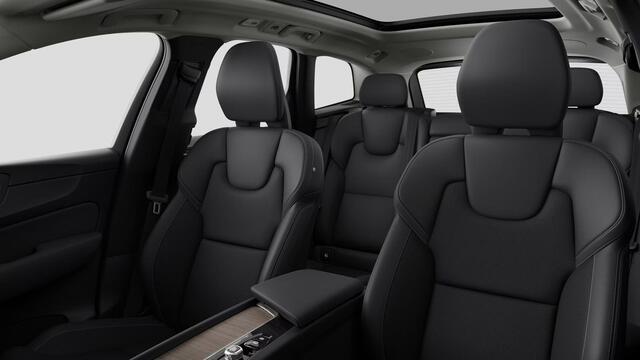 Volvo XC60 T6 PLUG-IN HYBRID AWD ULTRA EXECUTIVE EDITION DARK *VOL!* -PANO.DAK|BOWERS&WILKINS|GEVENT.LEDER+MASSAGE|LUCHTVERING|360°CAM|HEAD-UP DISP.|21"|SoH:100%
