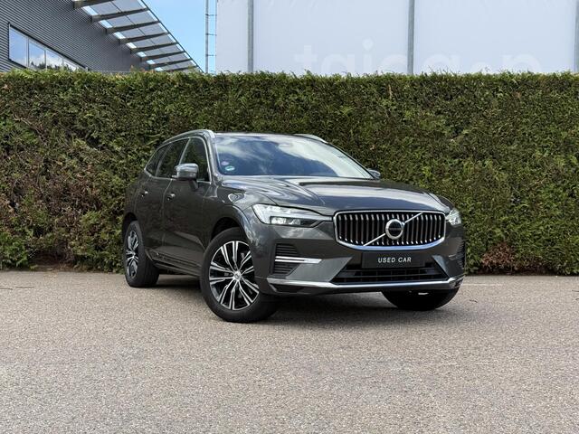 Volvo XC60 B5 Inscription | Trekhaak | Pano dak | Head up display | Bliss | Keyless |