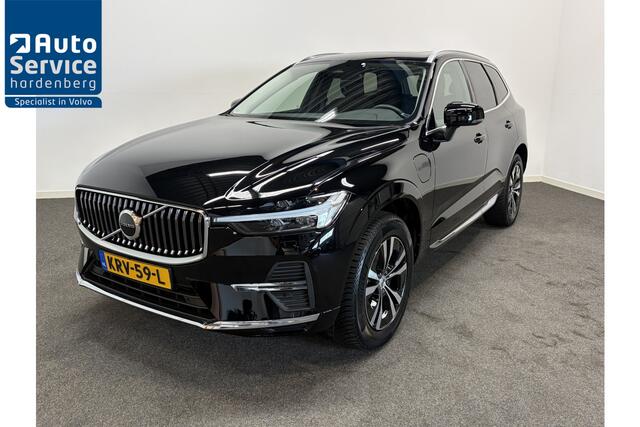 Volvo XC60 2.0 T6 Plug-in HY Long Range AWD Plus Bright/ Pano/ Leer/ Stuur en Stoelverw./ Adapt. Cruise/ Donker glas