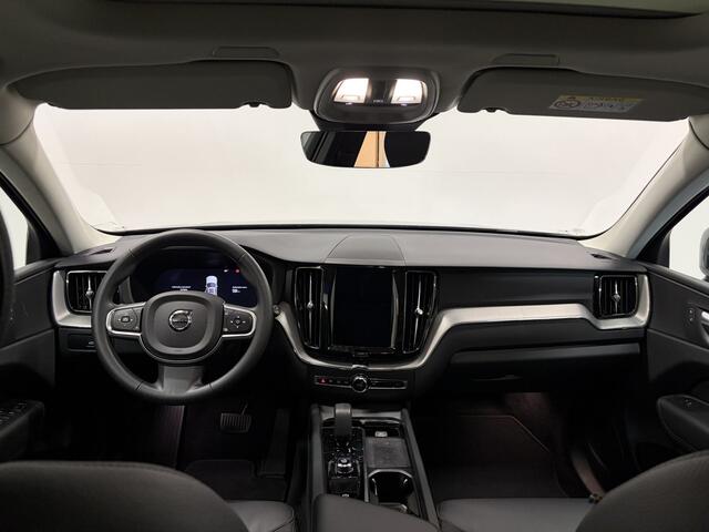 Volvo XC60 2.0 T6 Plug-in HY Long Range AWD Plus Bright/ Pano/ Leer/ Stuur en Stoelverw./ Adapt. Cruise/ Donker glas