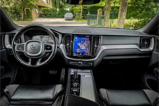 Volvo XC60 2.0 Recharge T8 AWD R-Design Crystal Parelmoer Harman Kardon Memory Camera