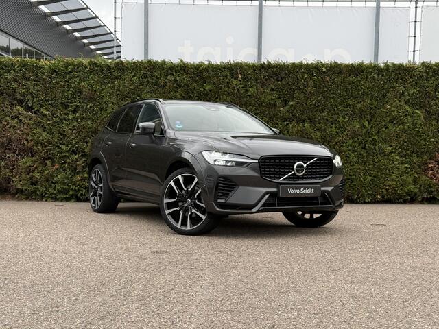 Volvo XC60 T8 Plug-in hybrid AWD Ultimate Dark | Pano dak | 360 camera | Trekhaak | Luchtvering | Bliss | Keyless | Elektrische stoelen | Bowers & Wilkins audio | Head up display | Stoel en stuur verwarming | Stoel verkoeling | Cruise control |