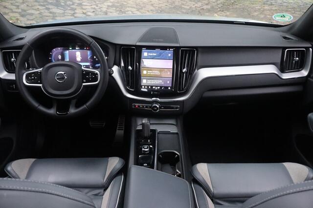 Volvo XC60 2.0 Rech. T6 R-Design SOH 90% | Trekhaak | Schuifdak | LED | Com