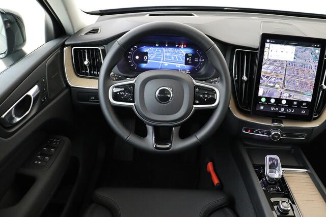 Volvo XC60 II T6 PLUG-IN HYBRID AWD ULTRA DARK -PANO.DAK|HARMAN/KARDON|LUCHTVERING|360°CAM|HEAD-UP DISP.|PRIVACY.GLAS|TREKHAAK|20"|SoH:100%