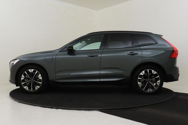 Volvo XC60 II T6 PLUG-IN HYBRID AWD ULTRA DARK -PANO.DAK|HARMAN/KARDON|LUCHTVERING|360°CAM|HEAD-UP DISP.|PRIVACY.GLAS|TREKHAAK|20"|SoH:100%