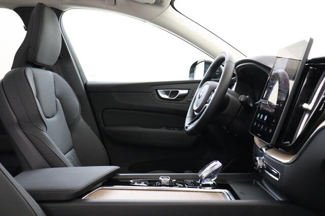 Volvo XC60 II T6 PLUG-IN HYBRID AWD ULTRA DARK -PANO.DAK|HARMAN/KARDON|LUCHTVERING|360°CAM|HEAD-UP DISP.|PRIVACY.GLAS|TREKHAAK|20"|SoH:100%