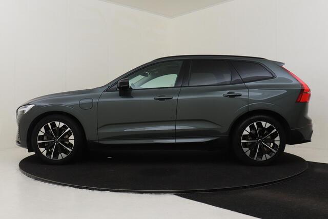 Volvo XC60 II T6 PLUG-IN HYBRID AWD ULTRA DARK -PANO.DAK|HARMAN/KARDON|LUCHTVERING|360°CAM|HEAD-UP DISP.|PRIVACY.GLAS|TREKHAAK|20"|SoH:100%