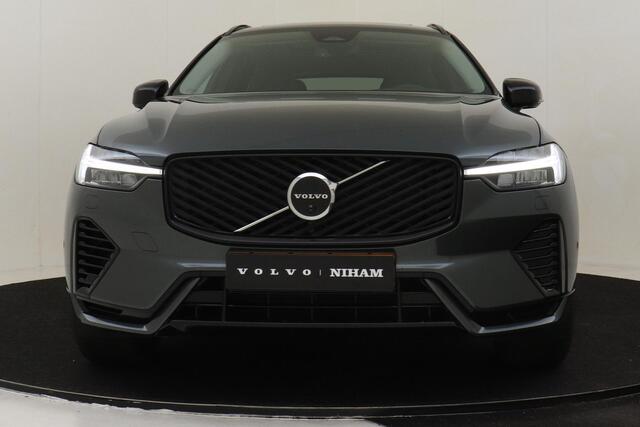 Volvo XC60 II T6 PLUG-IN HYBRID AWD ULTRA DARK -PANO.DAK|HARMAN/KARDON|LUCHTVERING|360°CAM|HEAD-UP DISP.|PRIVACY.GLAS|TREKHAAK|20"|SoH:100%