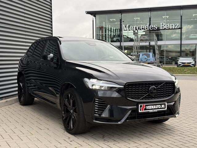 Volvo XC60 2.0 T6 Plug-in hybrid AWD Plus Black Edition