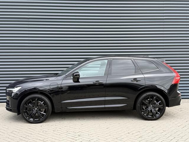 Volvo XC60 2.0 T6 Plug-in hybrid AWD Plus Black Edition