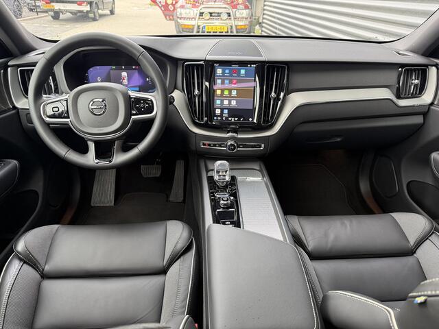 Volvo XC60 2.0 T6 Plug-in hybrid AWD Plus Black Edition
