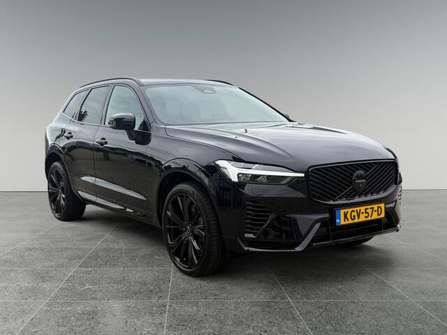 Volvo XC60 Plug-in hybrid AWD Plus Black Edition | Head- up display | Panoramadak | 360 camera
