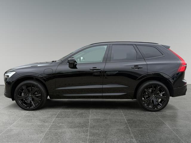 Volvo XC60 Plug-in hybrid AWD Plus Black Edition | Head- up display | Panoramadak | 360 camera