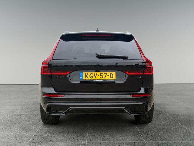 Volvo XC60 Plug-in hybrid AWD Plus Black Edition | Head- up display | Panoramadak | 360 camera