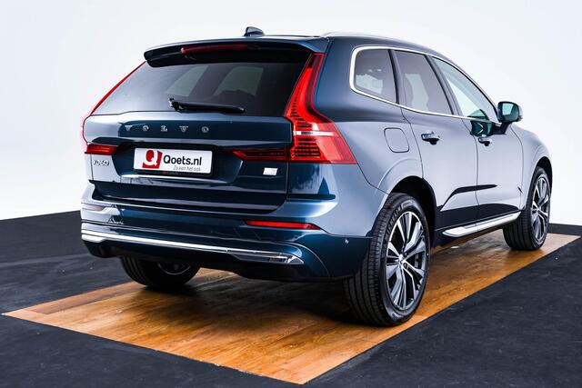 Volvo XC60 2.0 T6 Plug-in hybrid AWD Inscription Trekhaak - Panoramadak - Adaptieve Cruise Contol - Head up - Harman Kardon - Stoelmassage - Elektrisch verstelbare/verwarmde stoelen -
