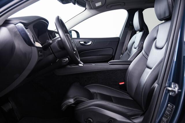 Volvo XC60 2.0 T6 Plug-in hybrid AWD Inscription Trekhaak - Panoramadak - Adaptieve Cruise Contol - Head up - Harman Kardon - Stoelmassage - Elektrisch verstelbare/verwarmde stoelen -
