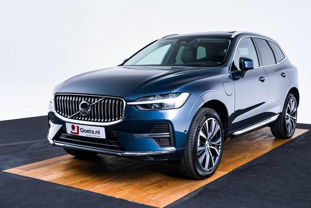 Volvo XC60 2.0 T6 Plug-in hybrid AWD Inscription Trekhaak - Panoramadak - Adaptieve Cruise Contol - Head up - Harman Kardon - Stoelmassage - Elektrisch verstelbare/verwarmde stoelen -