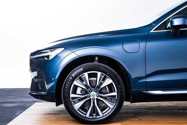 Volvo XC60 2.0 T6 Plug-in hybrid AWD Inscription Trekhaak - Panoramadak - Adaptieve Cruise Contol - Head up - Harman Kardon - Stoelmassage - Elektrisch verstelbare/verwarmde stoelen -