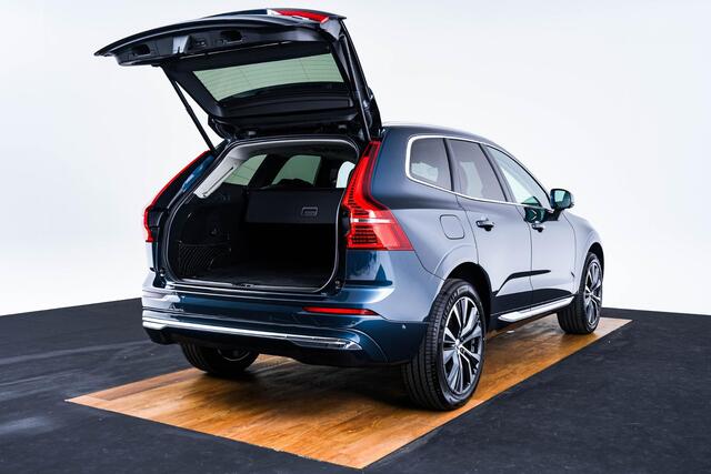 Volvo XC60 2.0 T6 Plug-in hybrid AWD Inscription Trekhaak - Panoramadak - Adaptieve Cruise Contol - Head up - Harman Kardon - Stoelmassage - Elektrisch verstelbare/verwarmde stoelen -