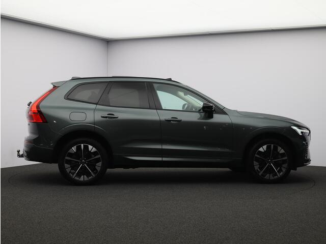 Volvo XC60 T6 AWD Plug-in hybrid Ultra Dark / Trekhaak / Luchtvering / Pan. dak / 360 camera / Stoel+stuur+achterbankverwarming / Harman Kardon